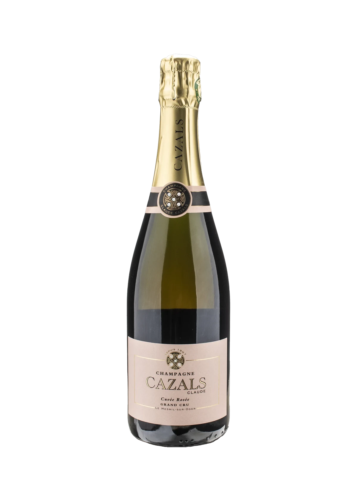 Cazals Claude Grand Cru Cuvee Rosee