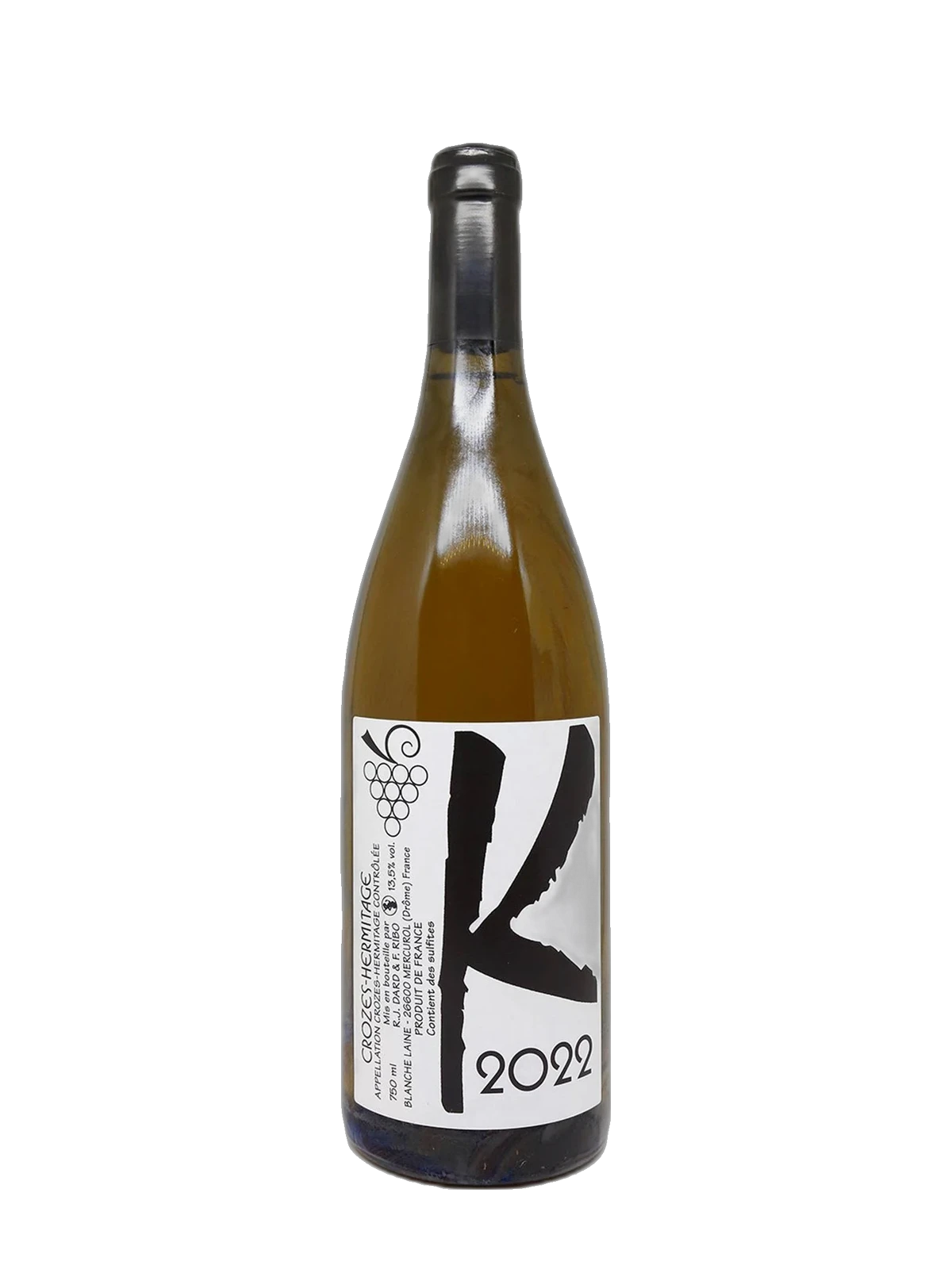 Dard et Ribo Crozes-Hermitage Blanc Karrières