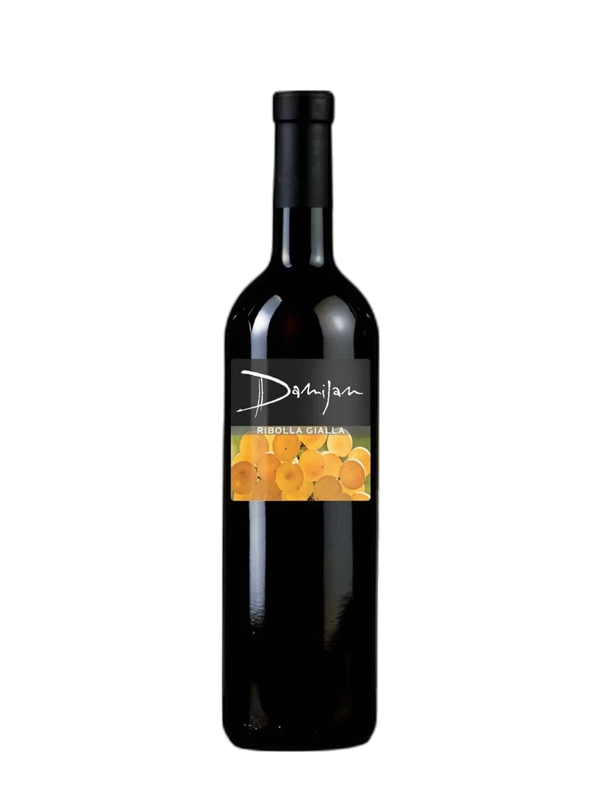 Damijan Podversic Collio Ribolla Gialla