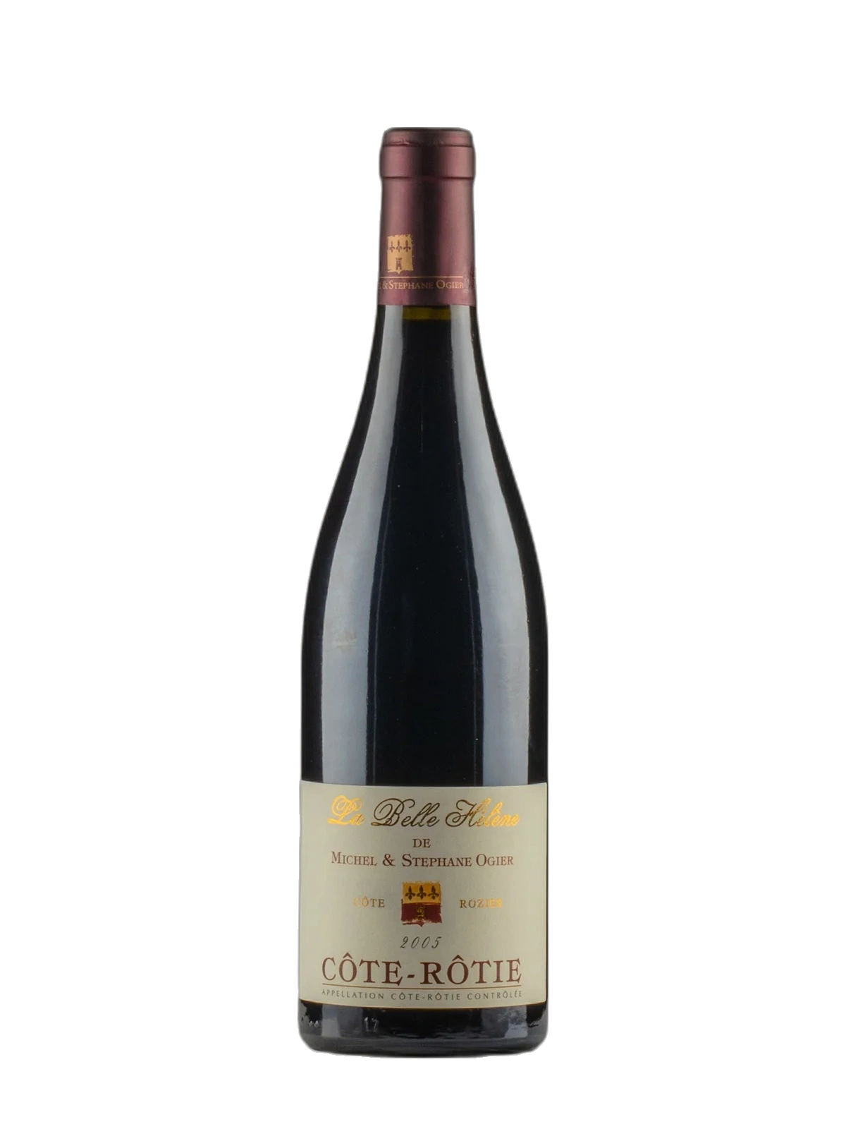 Domaine Michel & Stéphane Ogier Côte Rôtie La Belle Héléne