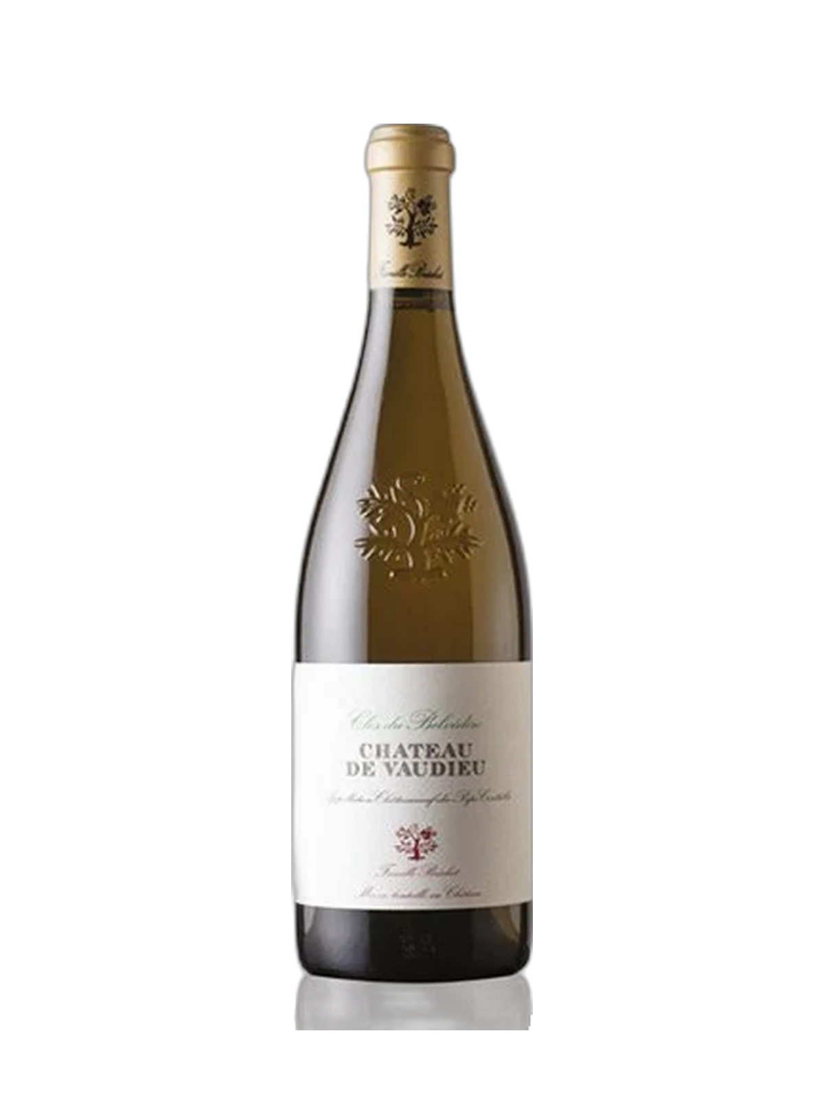 Famille Bréchet Clos Du Belvedere Blanc