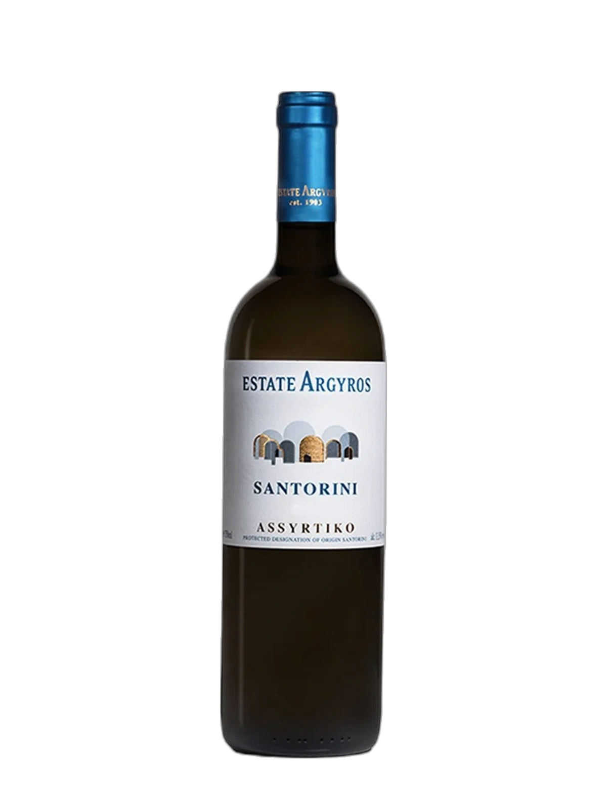 Argyros Estate Santorini PDO Assyrtiko