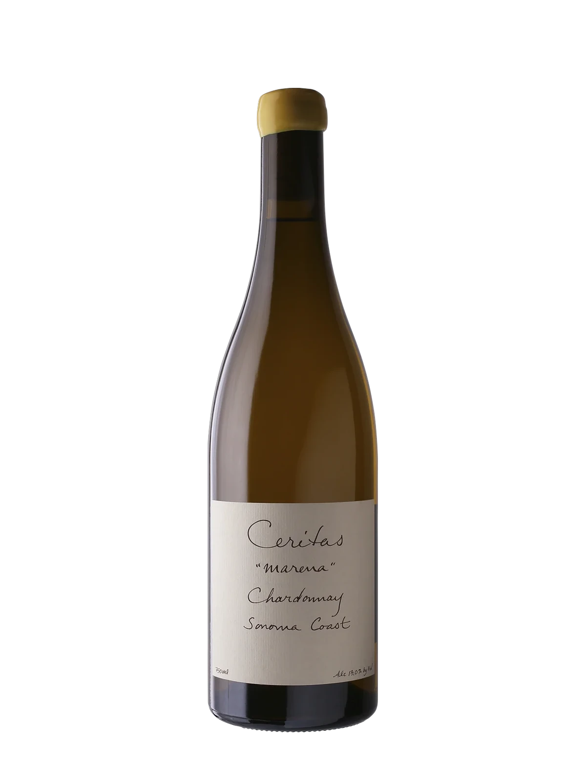 CERITAS WINES Marena Sonoma Coast Chardonnay