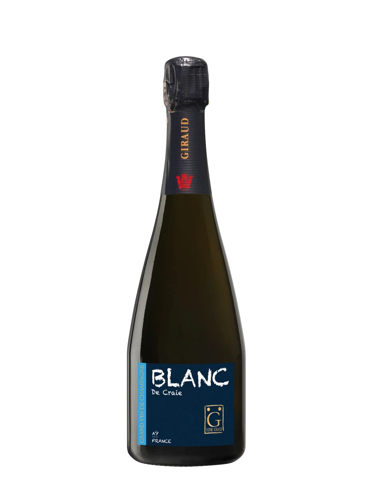 HENRI GIRAUD Blanc de Craie