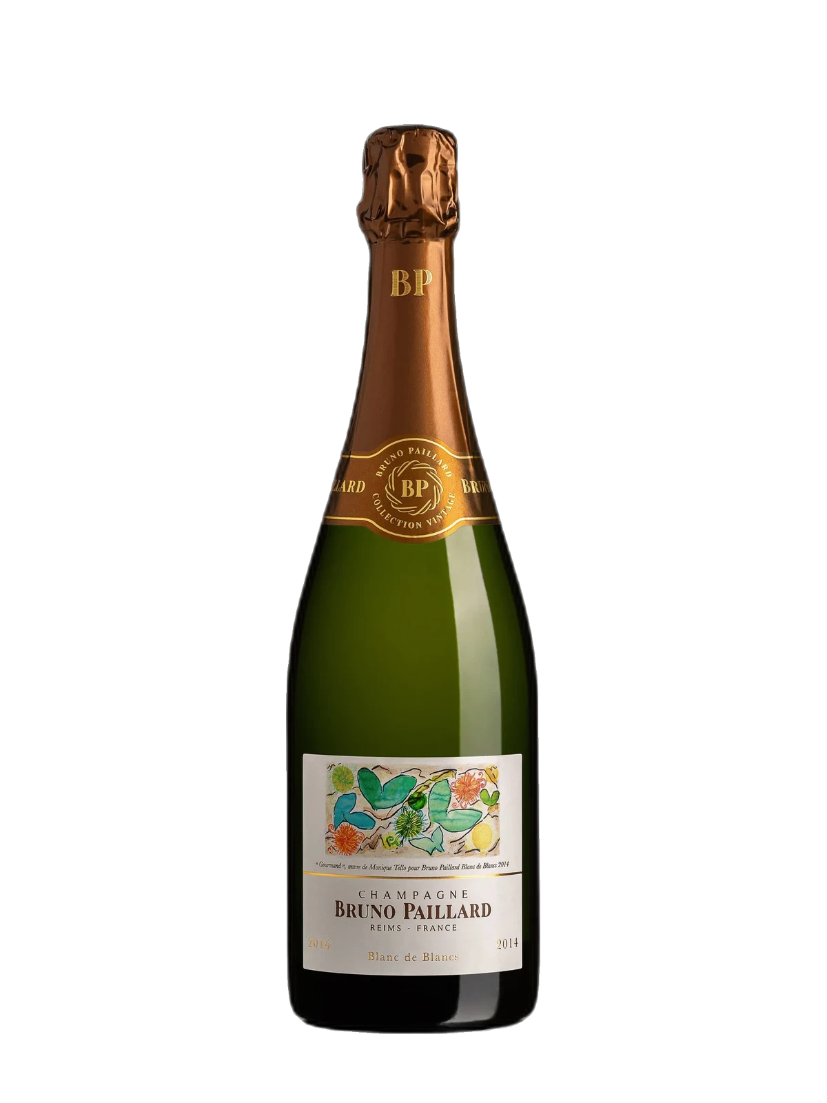 BRUNO PAILLARD Blanc de Blancs Millésime