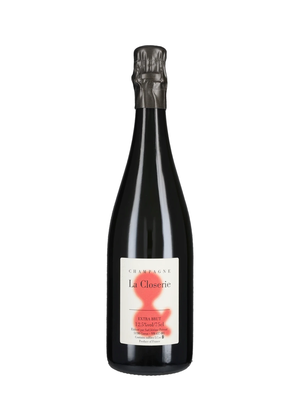 JÉRÔME PRÉVOST La Closerie & Extra Brut