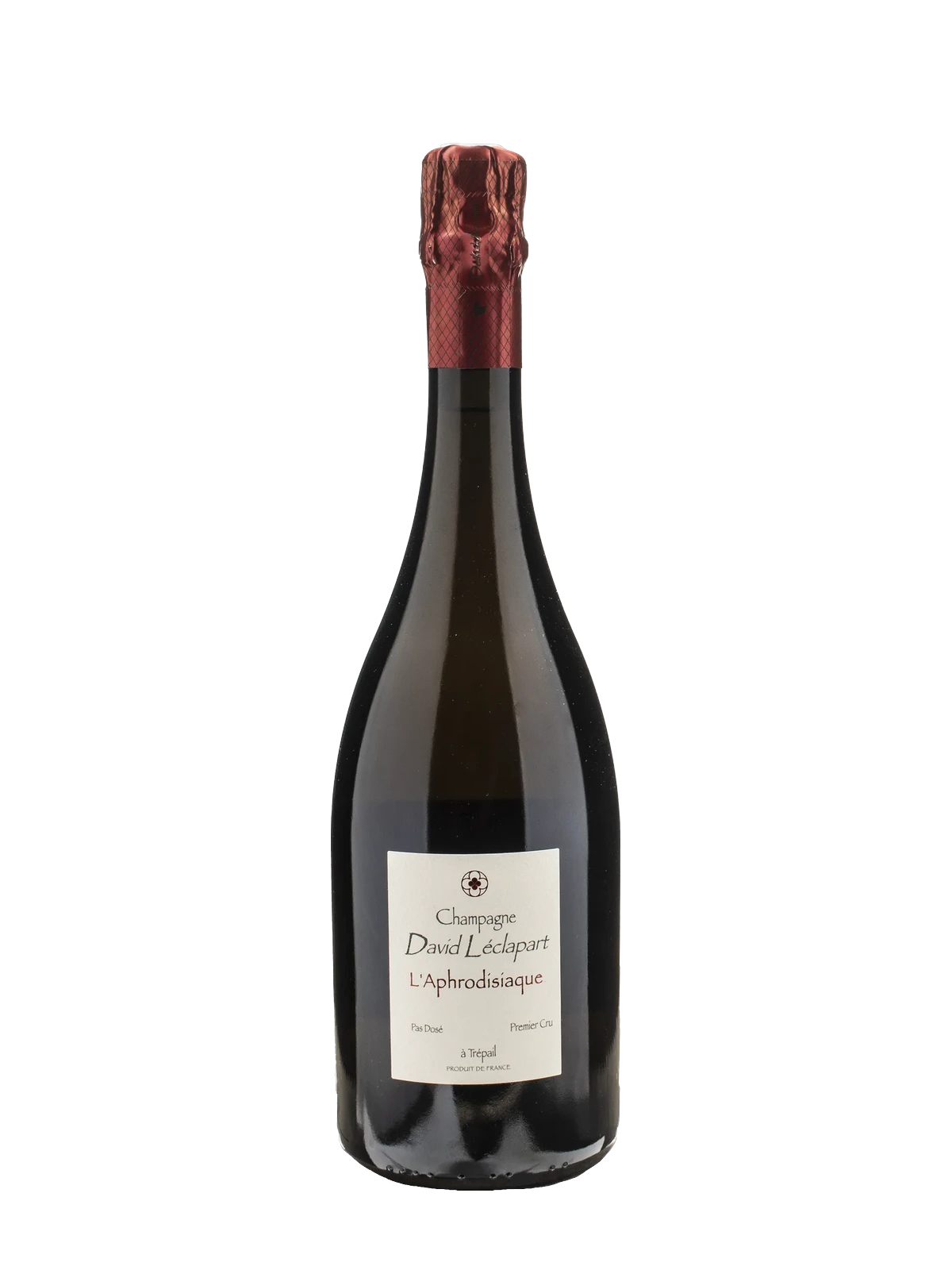 David Léclapart 1er Cru L'Aphrodisiaque Pas Dose