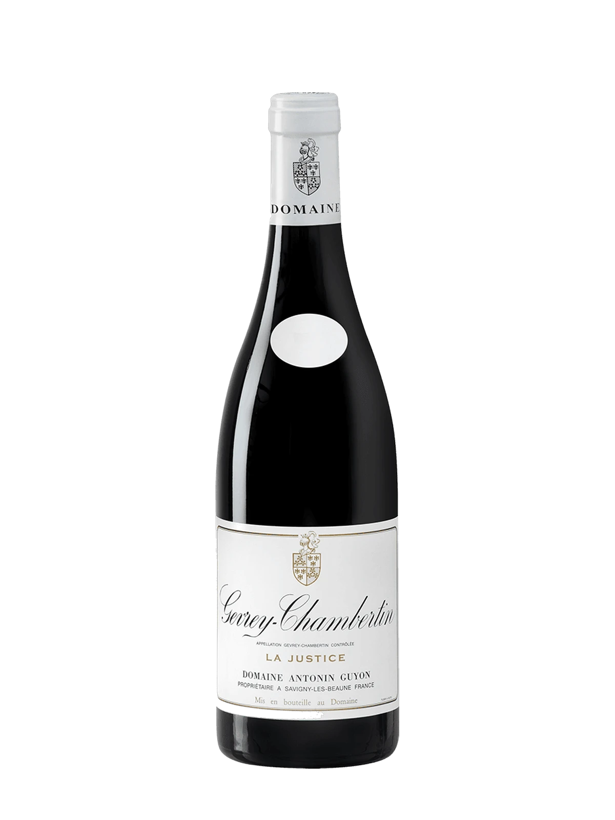 Antonin Guyon Gevrey-Chambertin La Justice