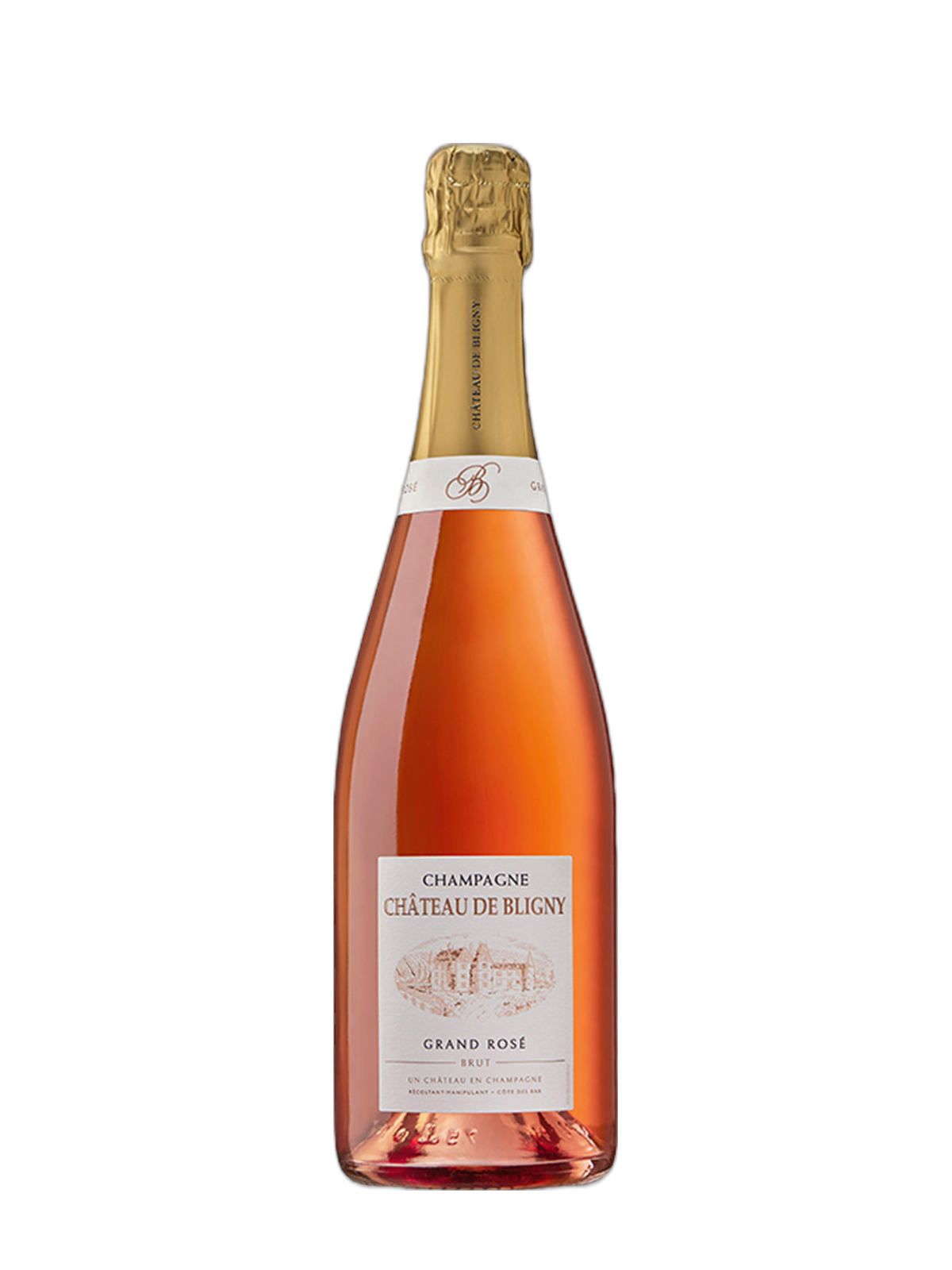 Château de Bligny Grand Rosé