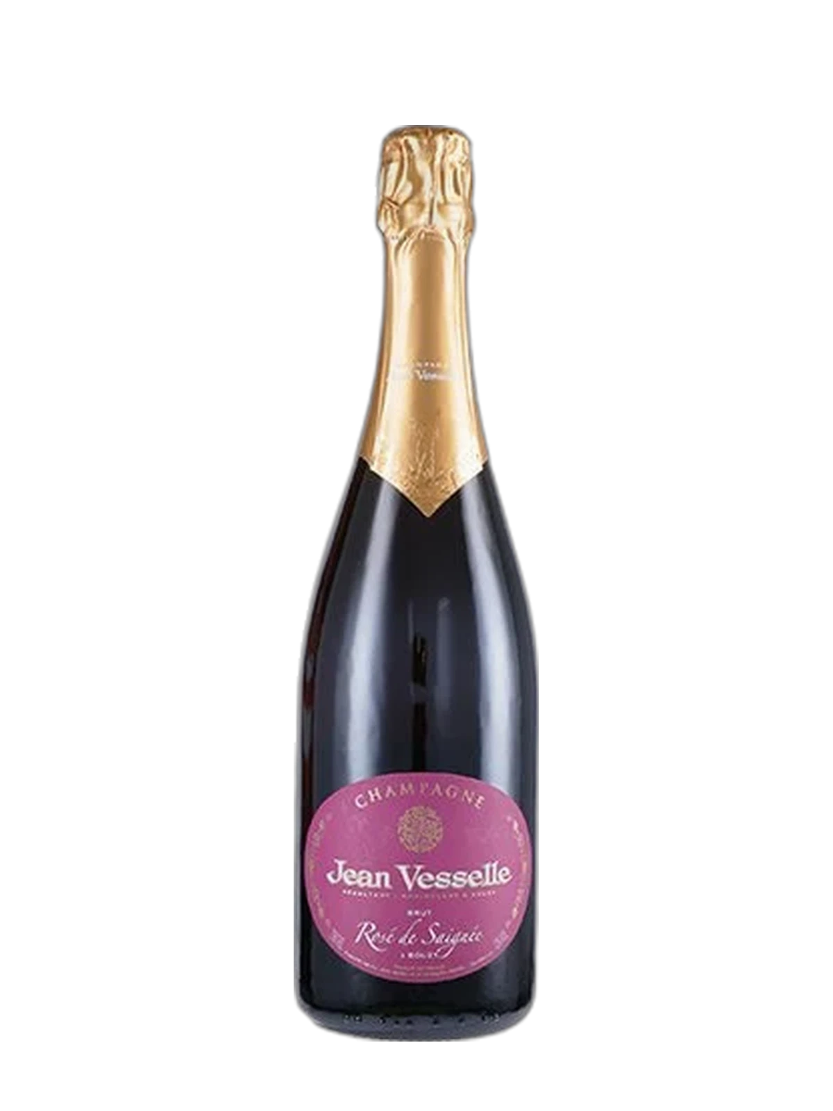 Jean Vesselle Rosé de Saignèe