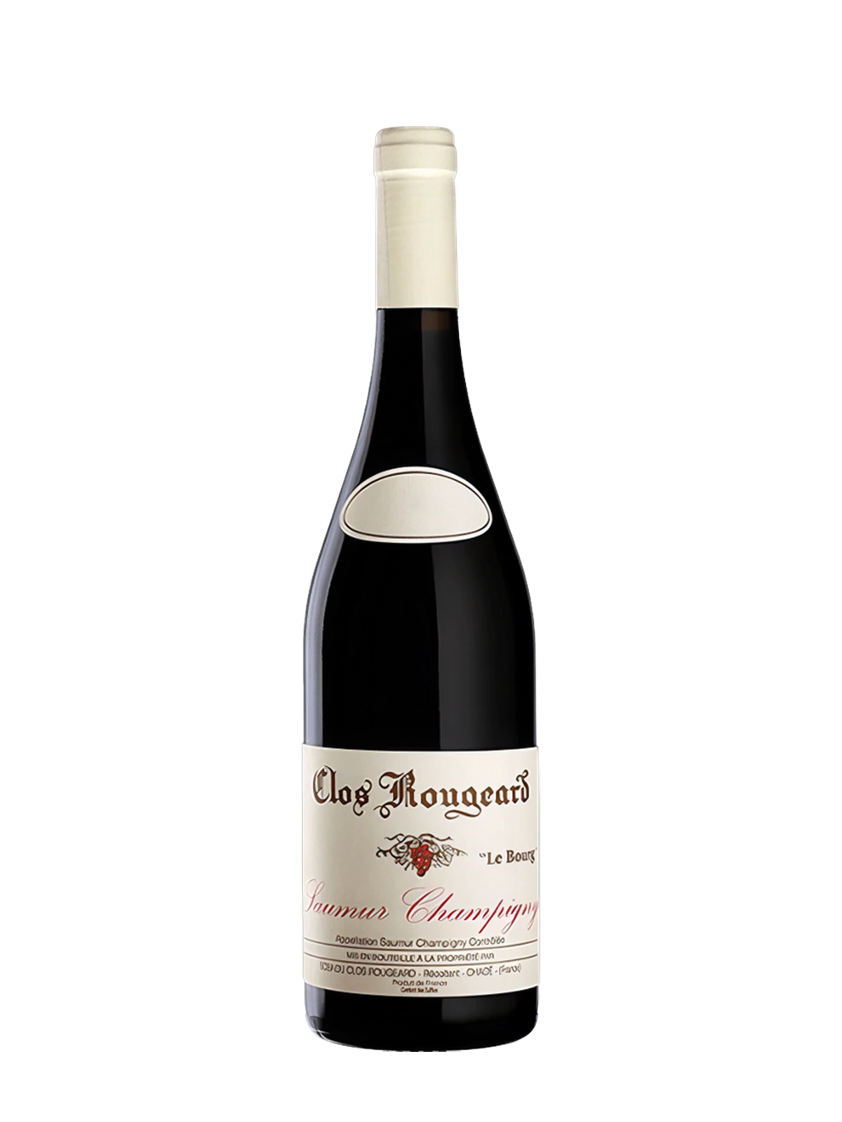 CLOS ROUGEARD Saumur Champigny “Le Bourg”