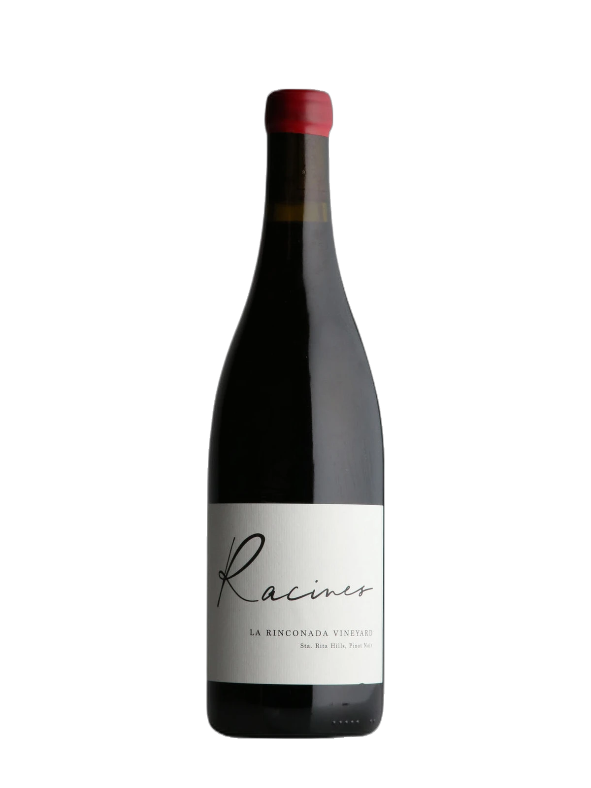 Racines Santa Rita Hills Pinot Noir La Rinconada