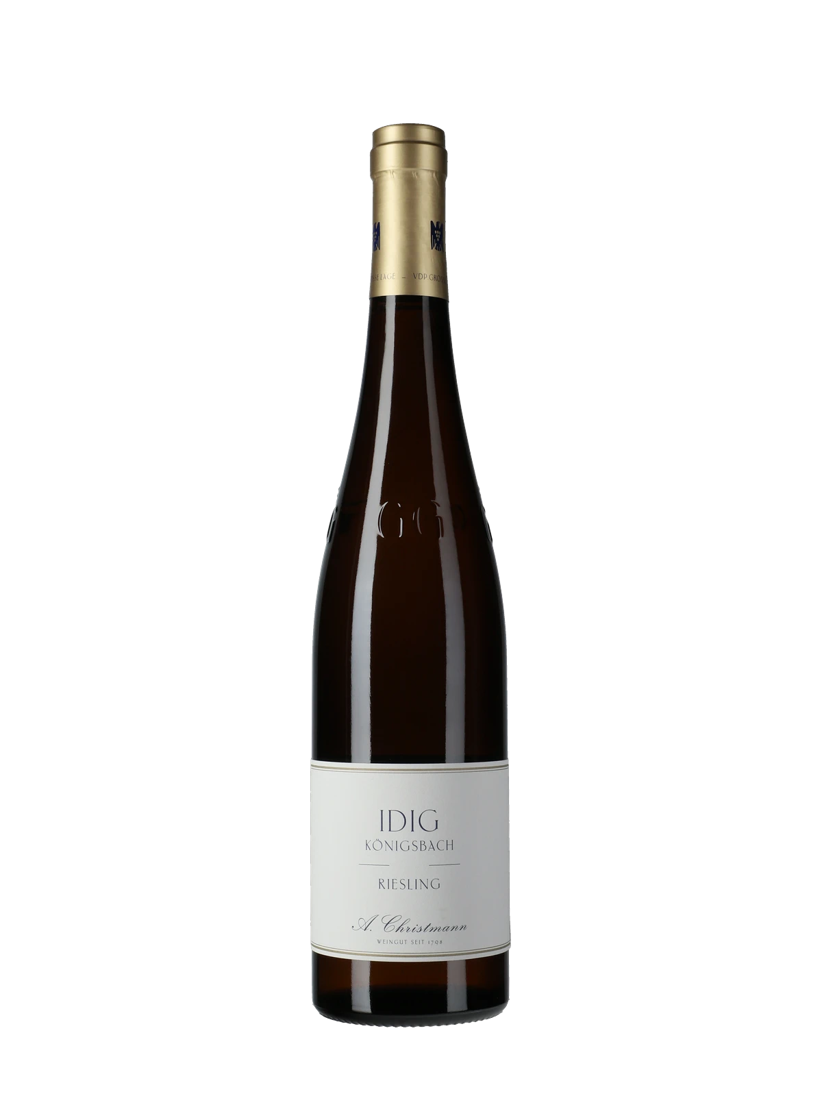 A. Christmann Riesling Trocken Idig GG