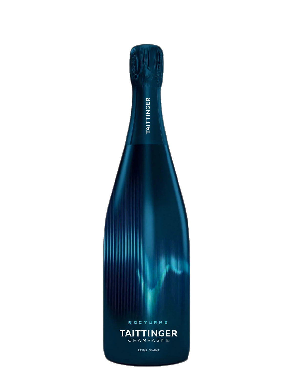 TAITTINGER Nocturne Blue Wave