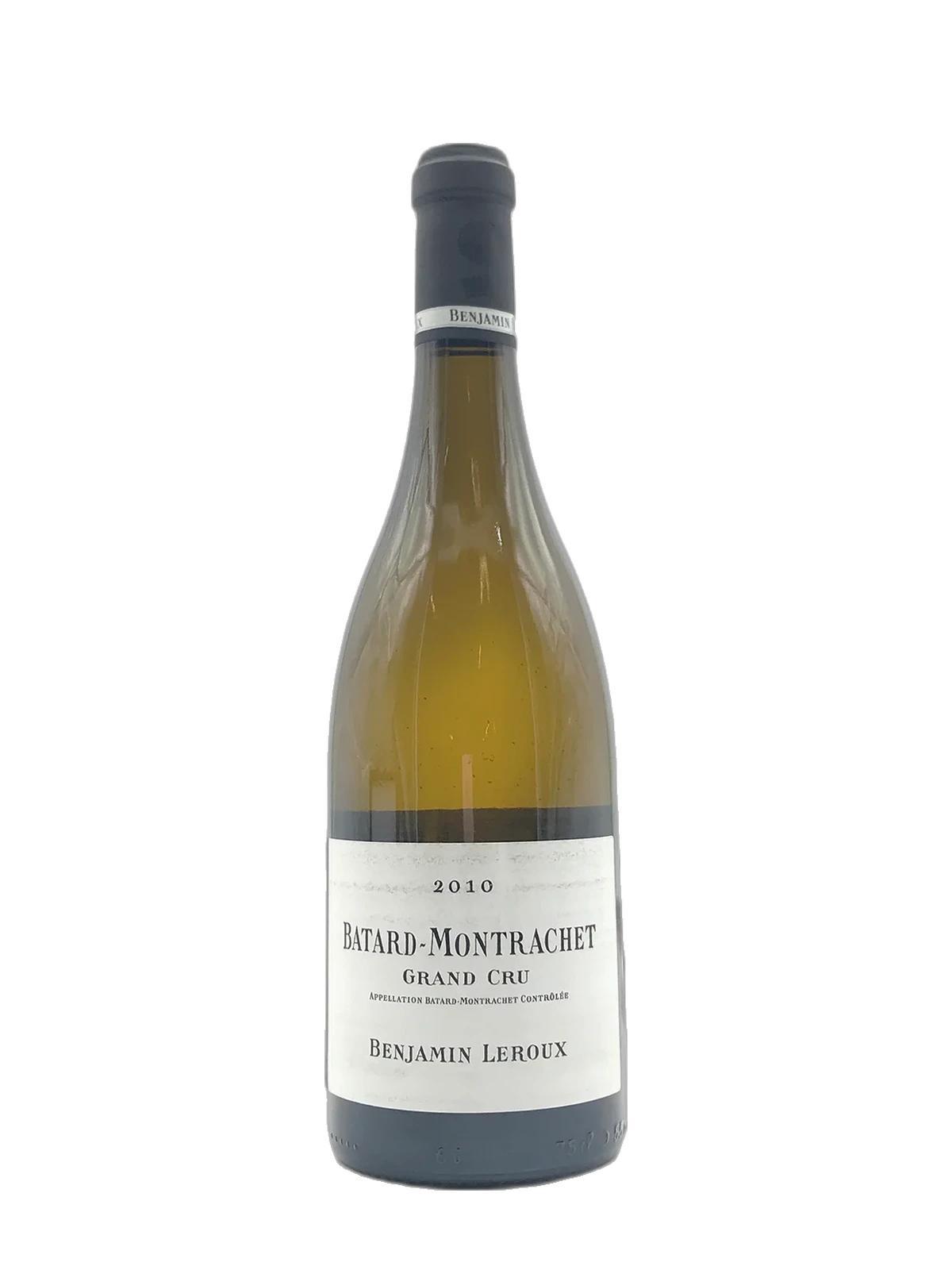 Benjamin Leroux Bâtard-Montrachet