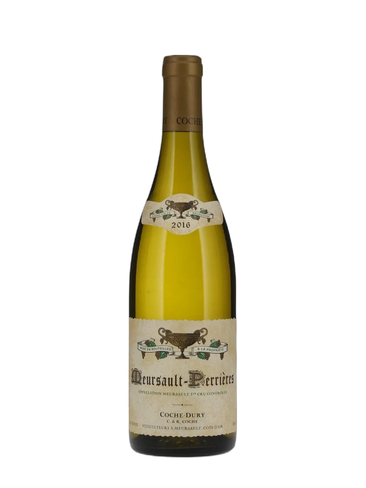 DOMAINE COCHE DURY Meursault