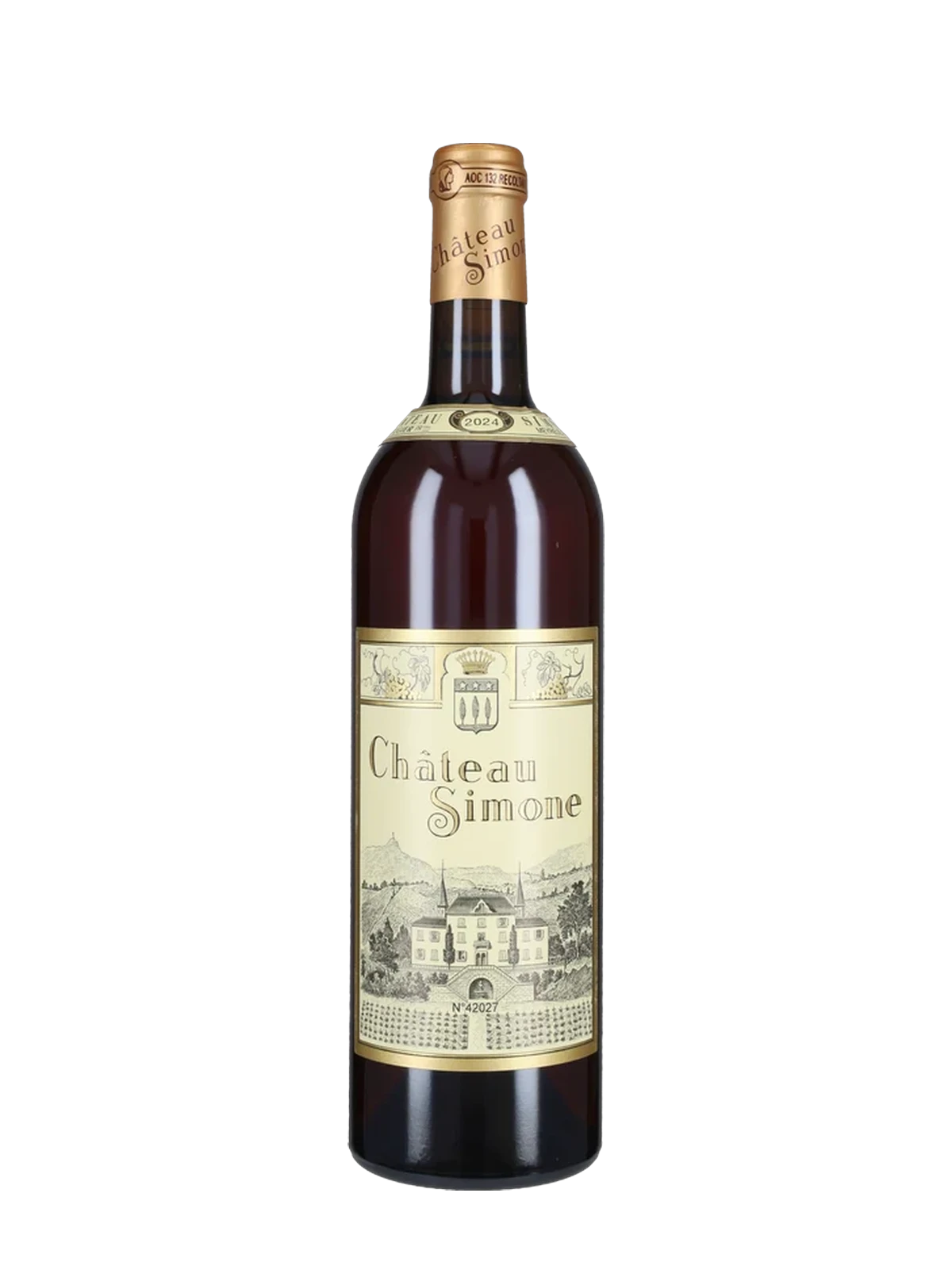 CHÂTEAU SIMONE Palette Rosé