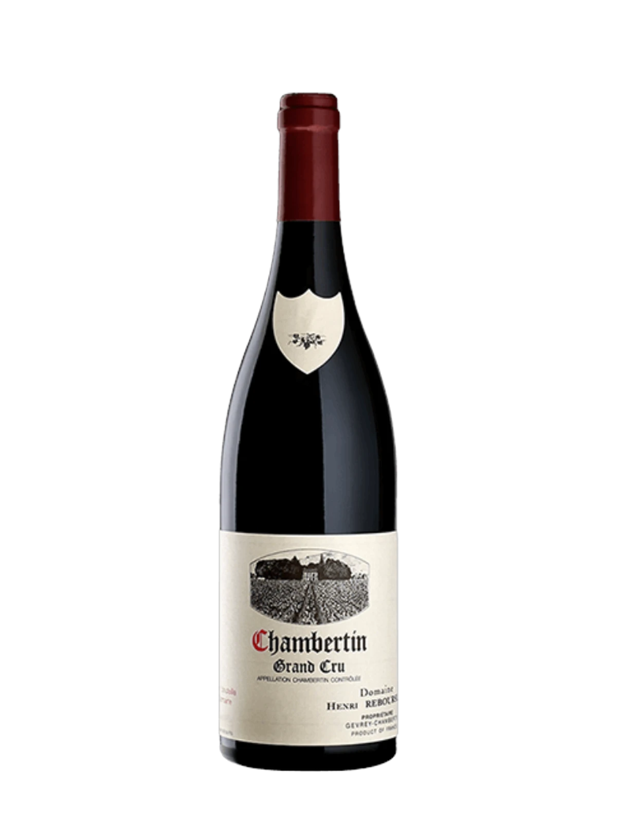 Henri Rebourseau Chambertin Grand Cru