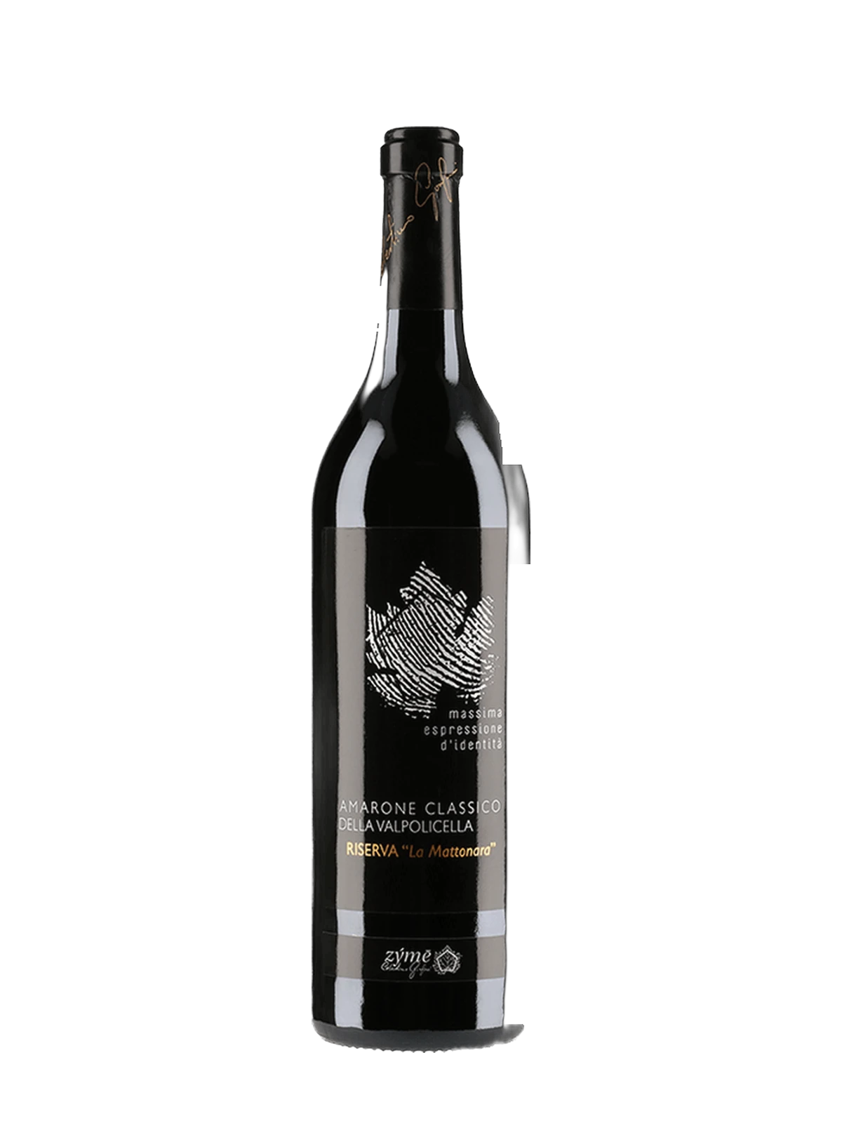 Zýme Amarone della Valpolicella Classico Riserva La Mattonara 2001