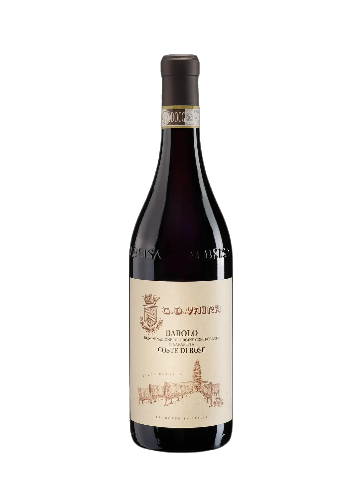 G.D. Vajra Barolo Coste di Rose