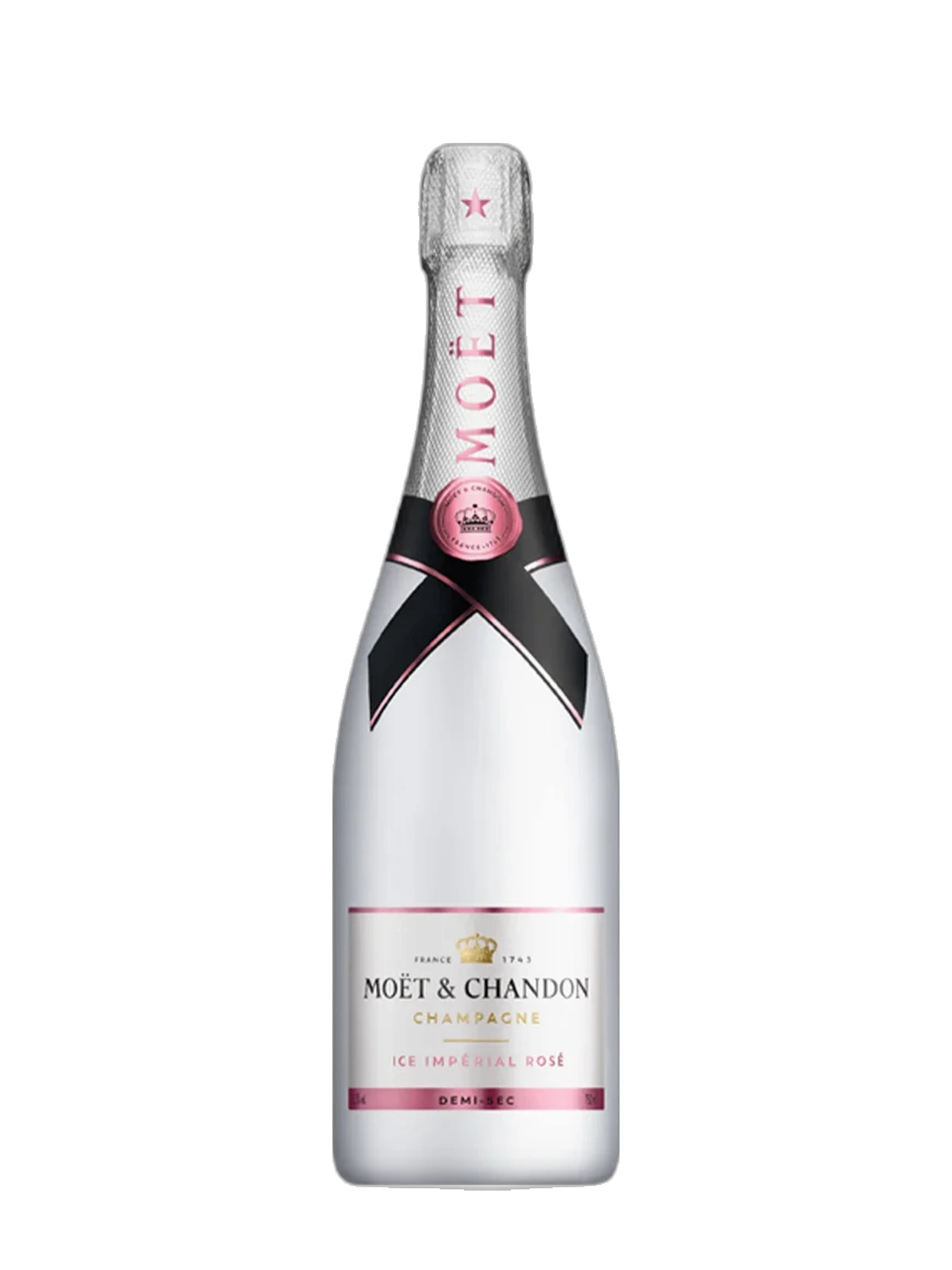 MOËT & CHANDON Ice Impérial Rosé