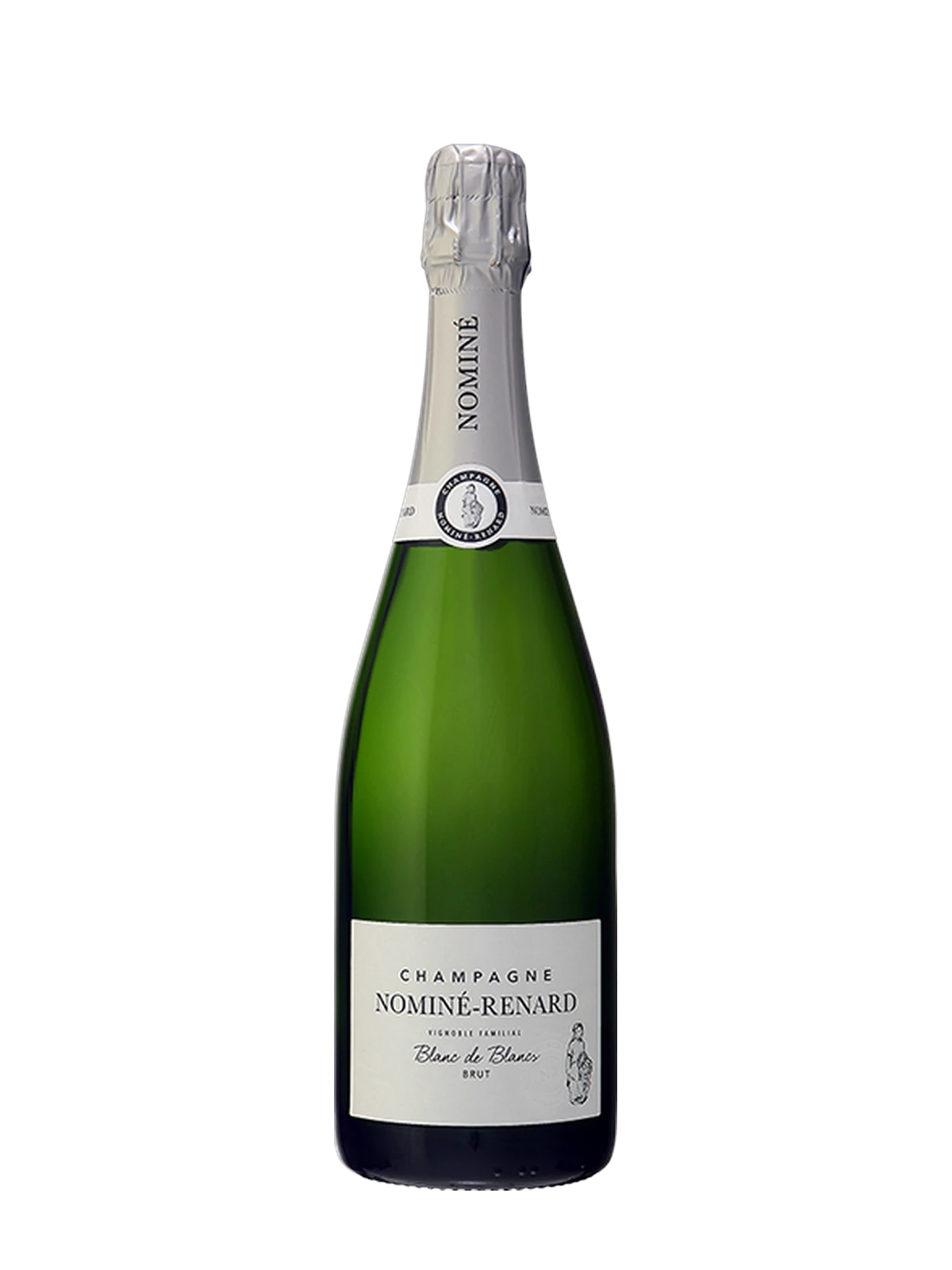 Nominé-Renard Brut Blanc de Blancs