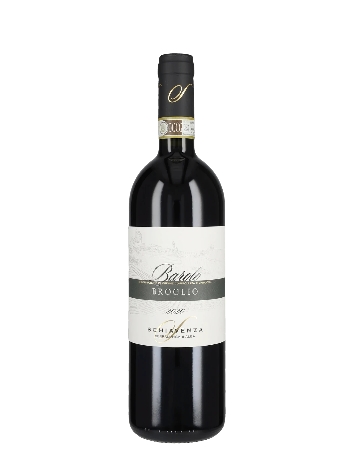 Schiavenza Barolo Broglio