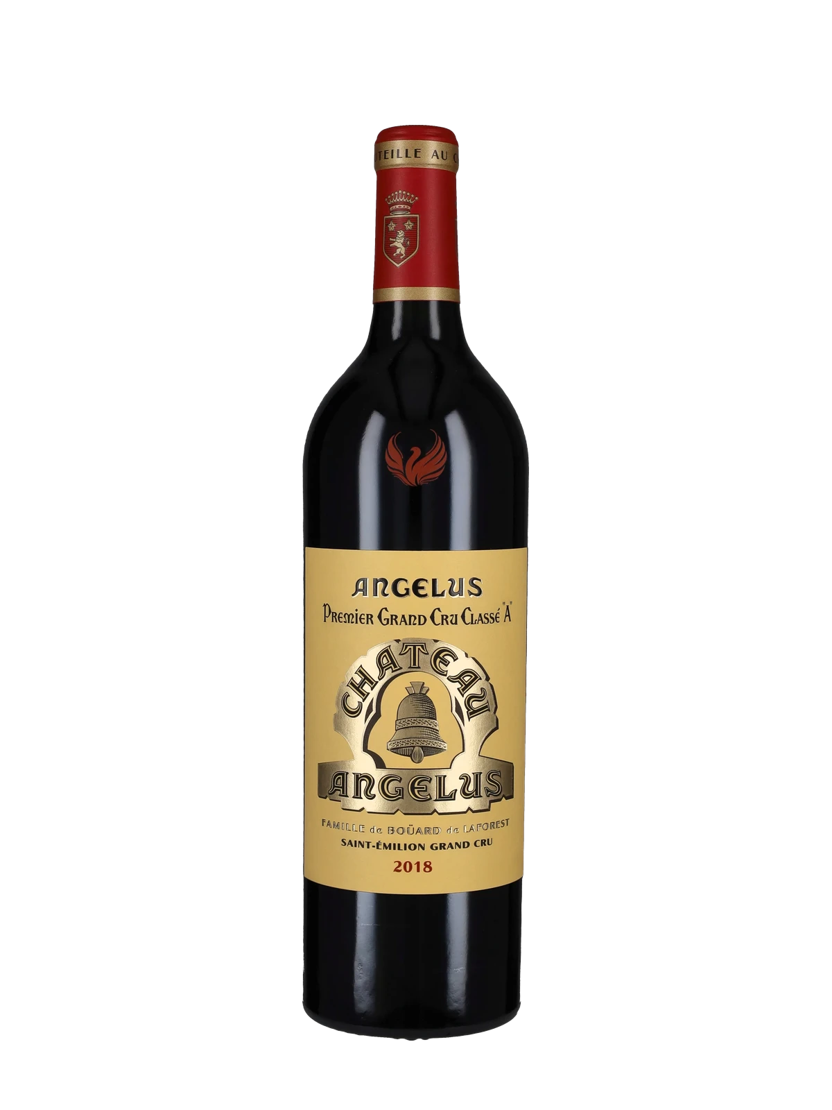 CHÂTEAU ANGELUS Château Angelus Premier Grand Cru Classé