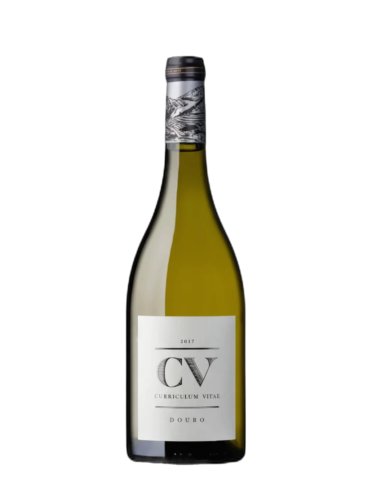 Van Zellers & Co CV Curriculum Vitae Douro White