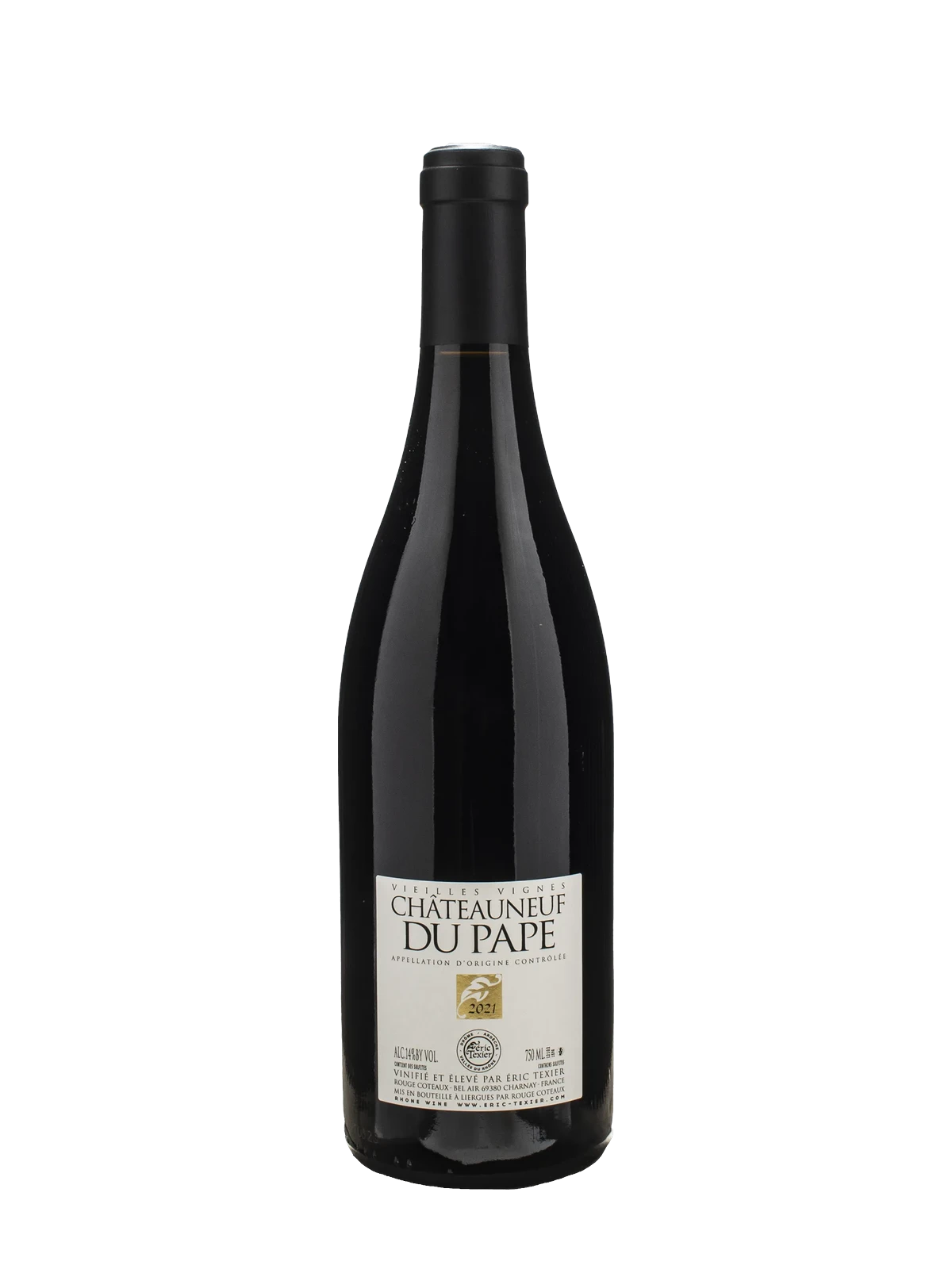 Eric Texier Chateauneuf du Pape Rouge