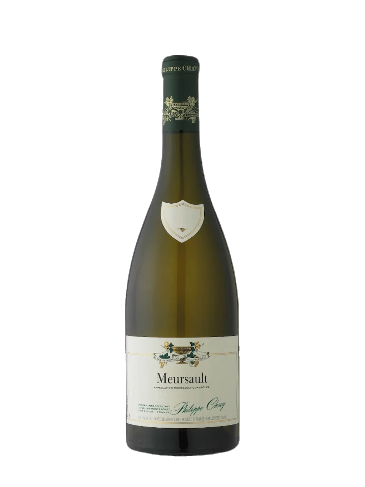 Philippe Chavy Meursault