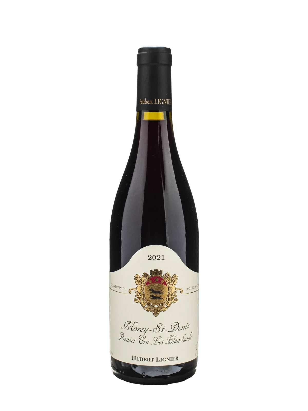 Hubert Lignier Morey Saint Denis Rouge 1er Cru Les Blanchards