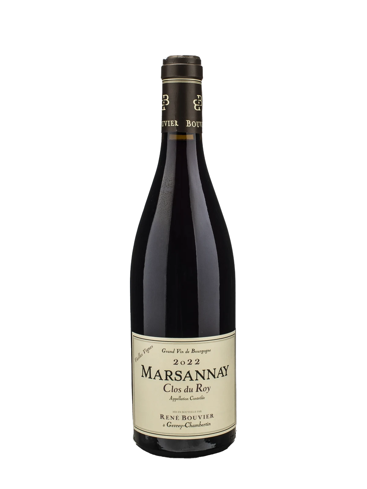 Rene Bouvier Marsannay Rouge Clos du Roy