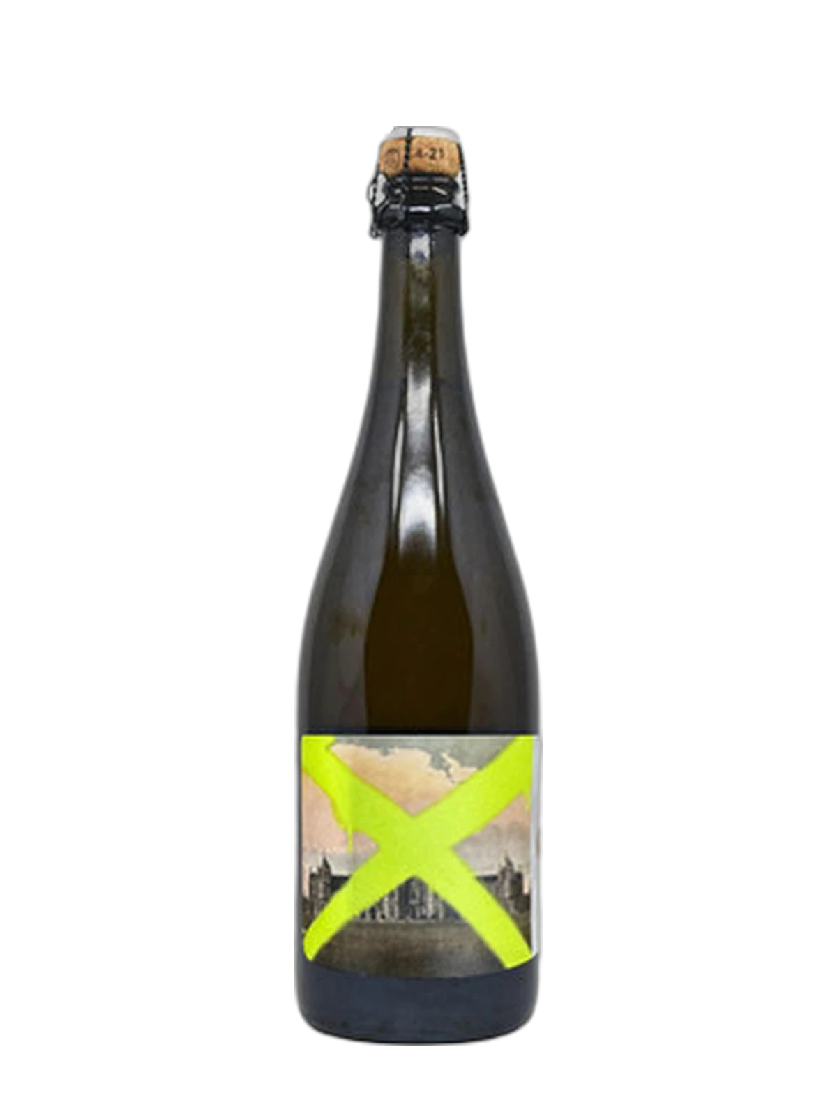 CRUSE WINE Ultramarine Rosé Heintz Vineyard