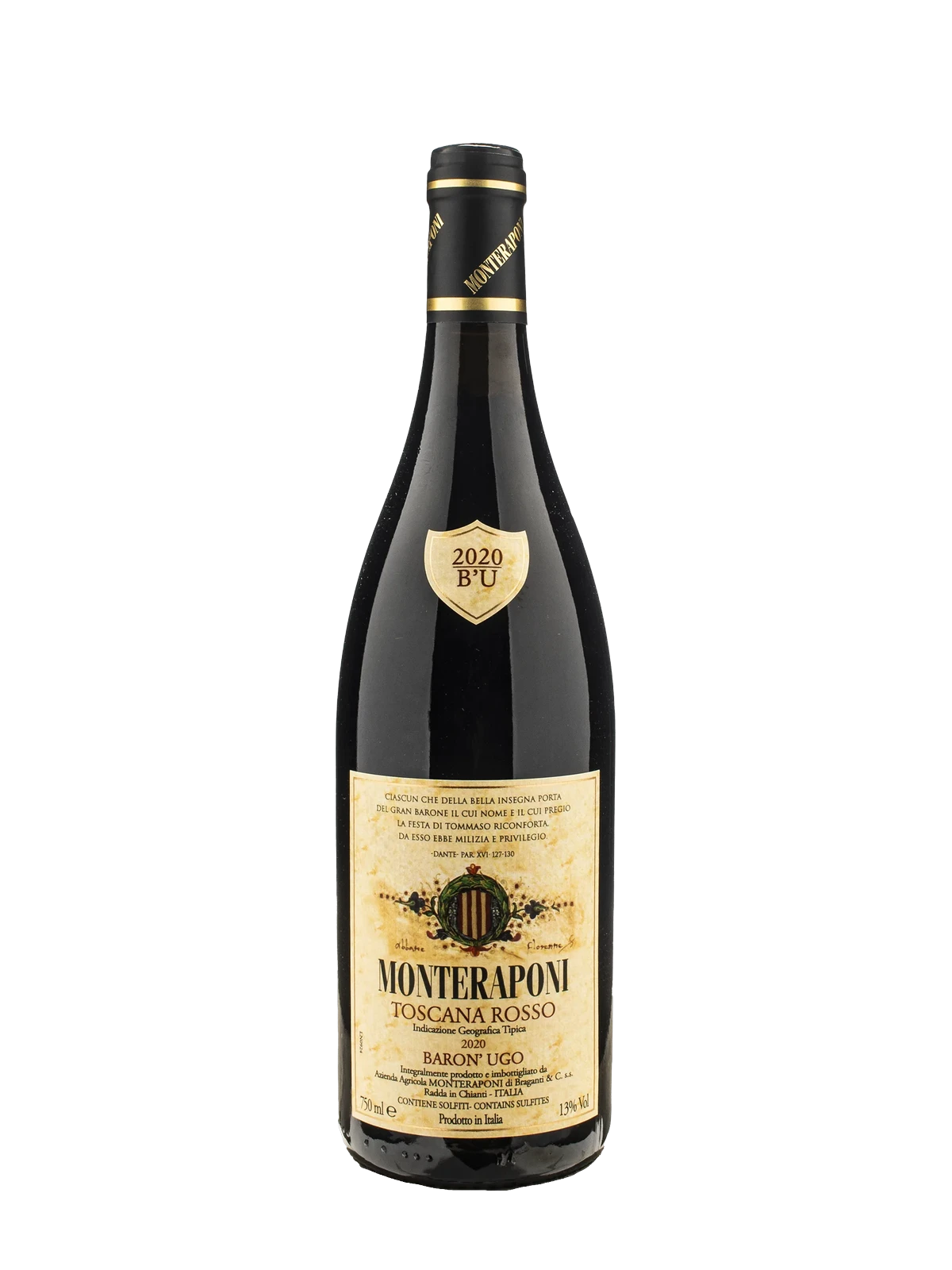 MONTERAPONI Baron' Ugo