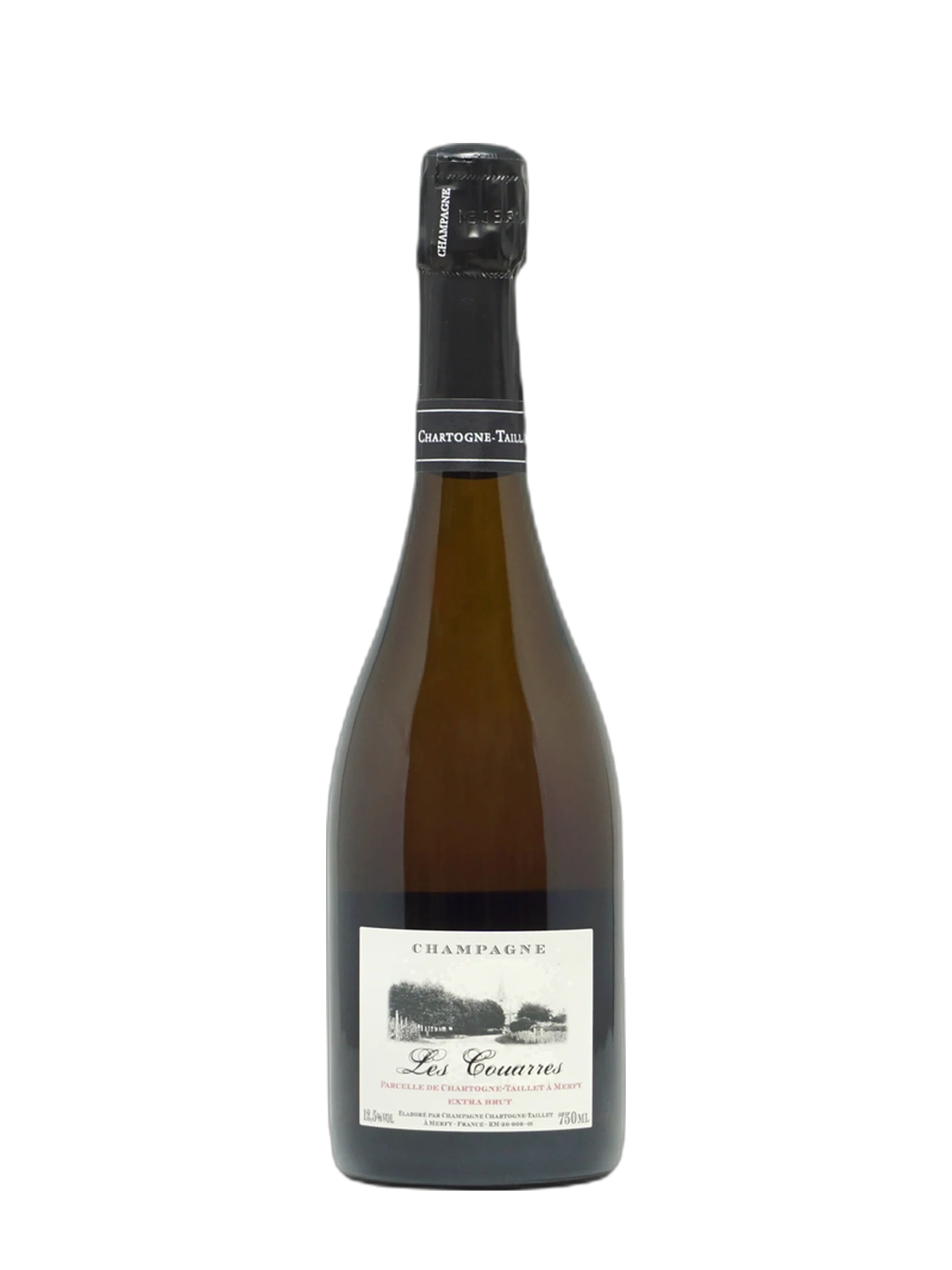 CHARTOGNE - TAILLET Les Couarres
