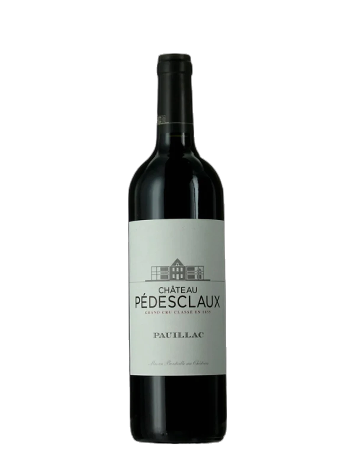 Château Pedesclaux Pauillac Grand Cru Classé Château Pedesclaux