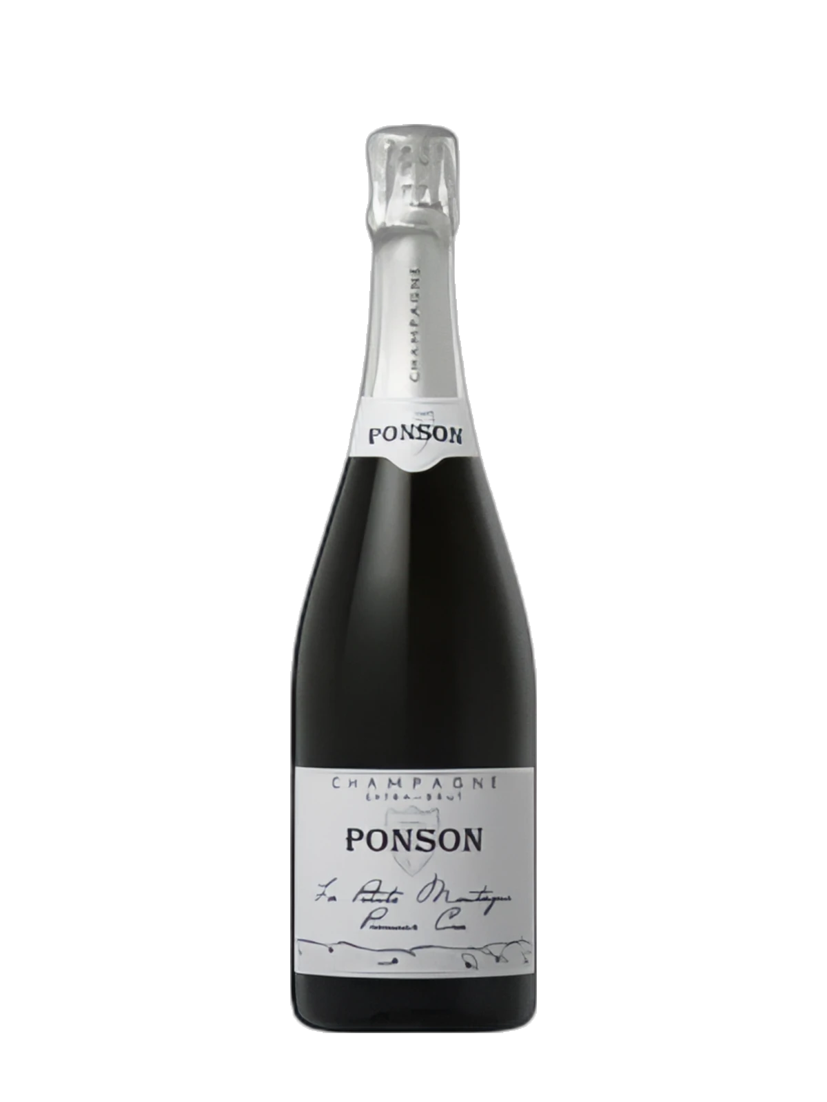 Ponson Extra Brut 1er Cru