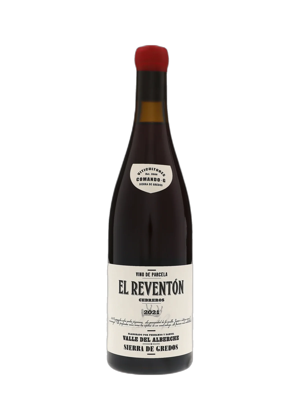 COMANDO G El Reventón
