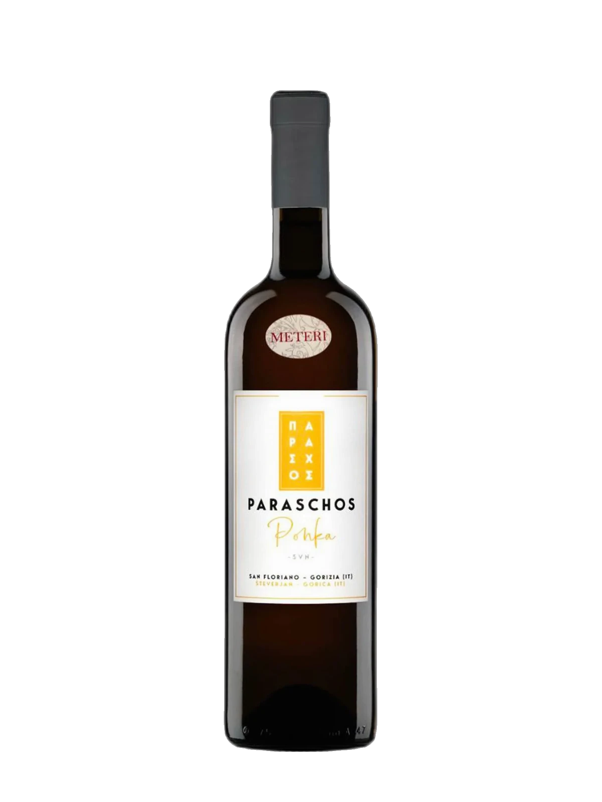 Paraschos Collio Goriziano Bianco Ponka