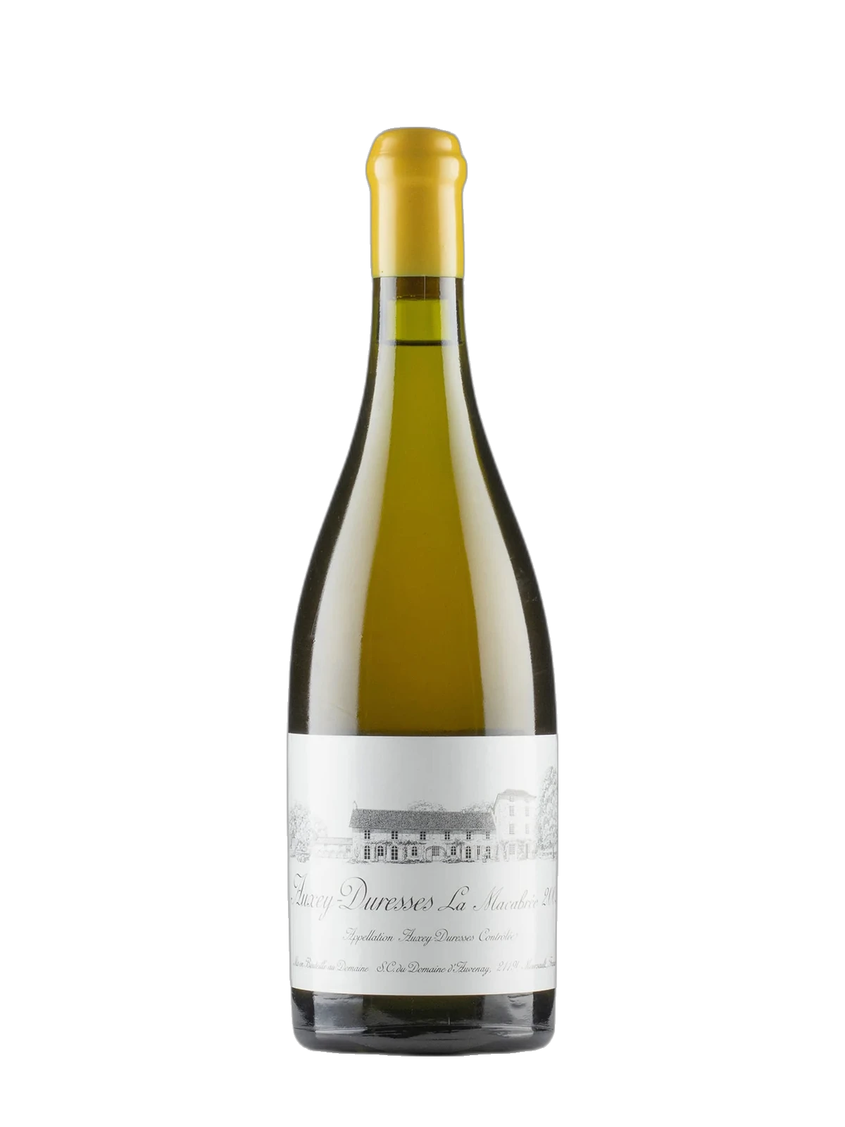 DOMAINE D’AUVENAY Auxey Duresses La Macabrée 2018