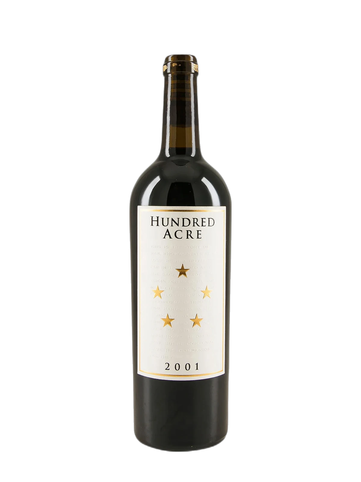Hundred Acre Napa Valley Kayli Morgan