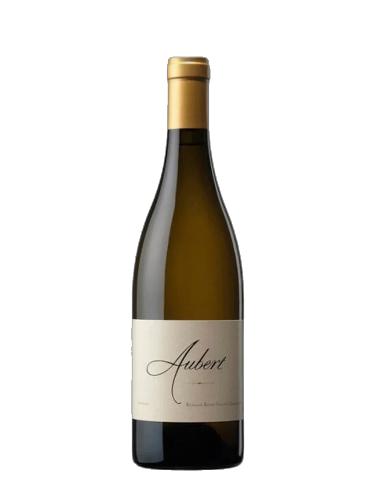 Aubert Russian River Valley Chardonnay Eastside Vineyard