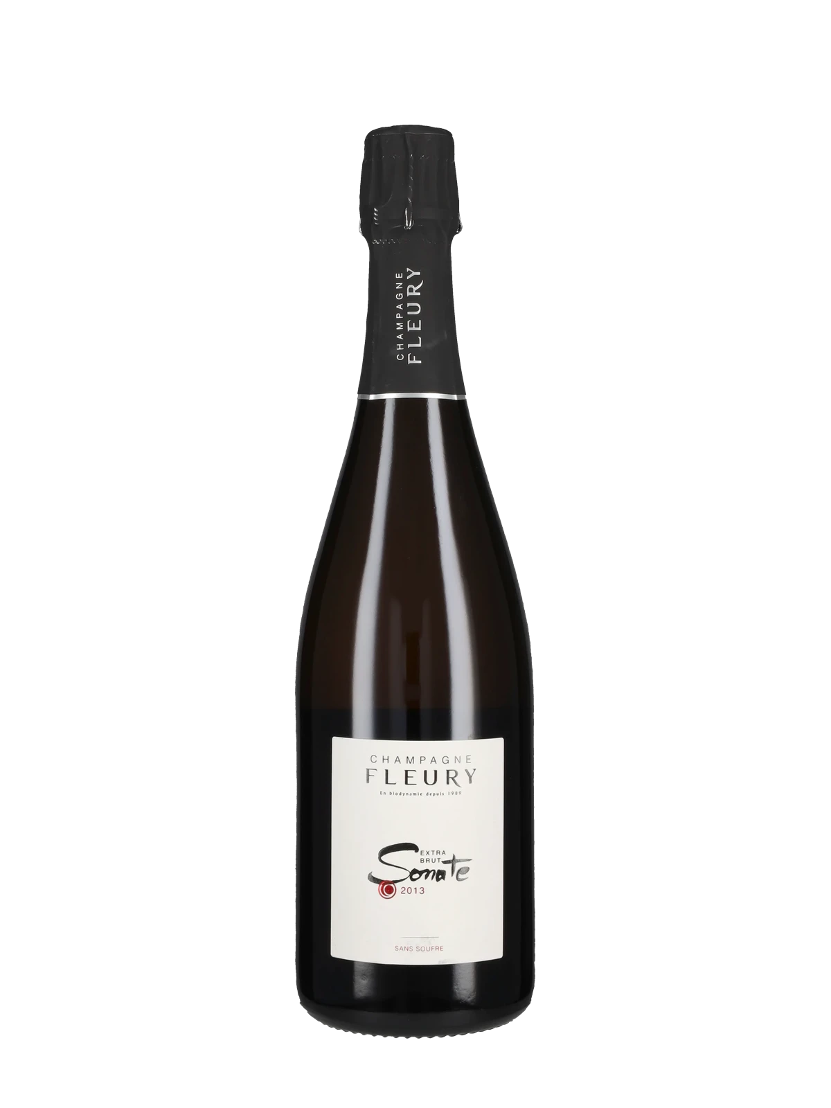 Champagne Fleury Sonate Extra brut 2013