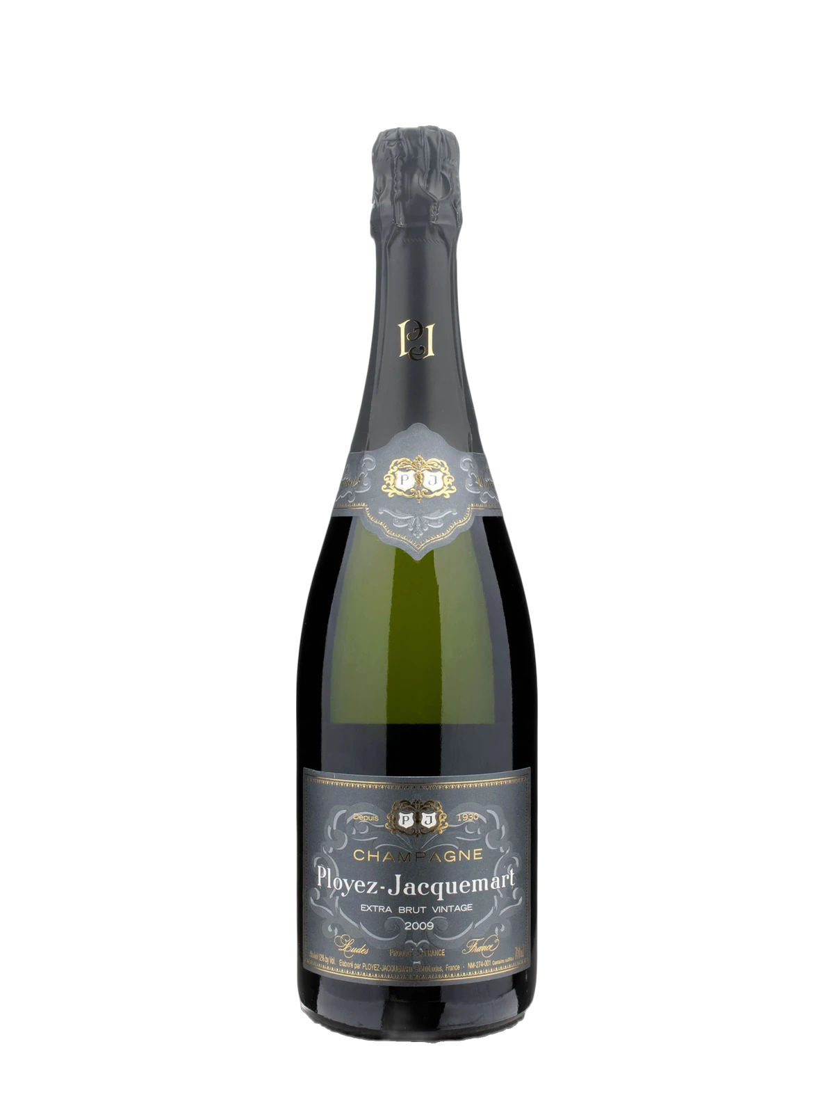 Ployez Jacquamart Jacquemart Champagne Vintage Extra Brut
