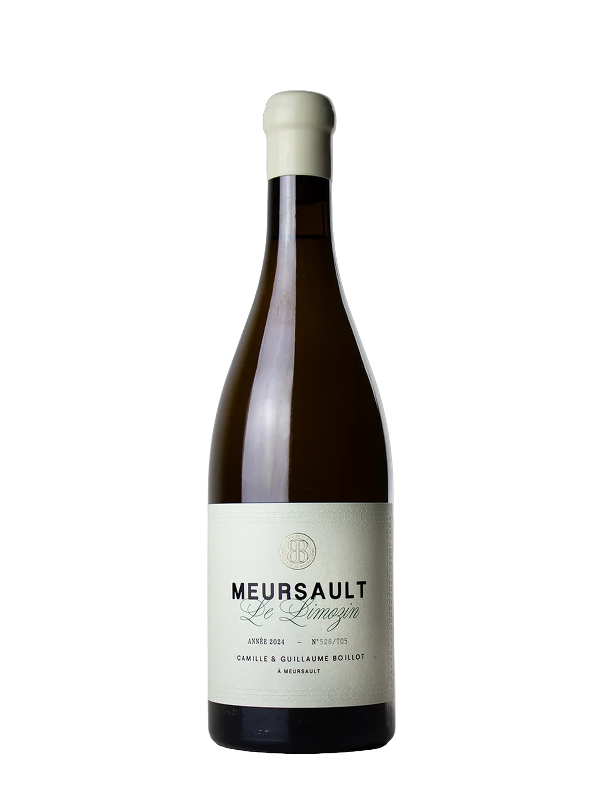 CAMILLE E GUILLAUME BOILLOT Meursault Limozin