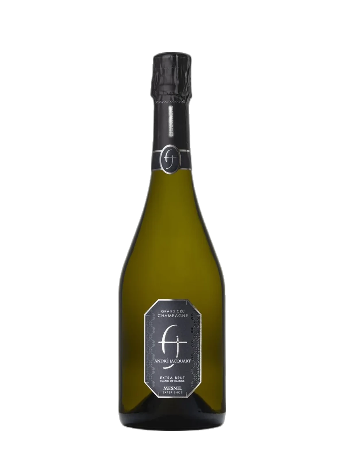 André Jacquart Mesnil Expérience