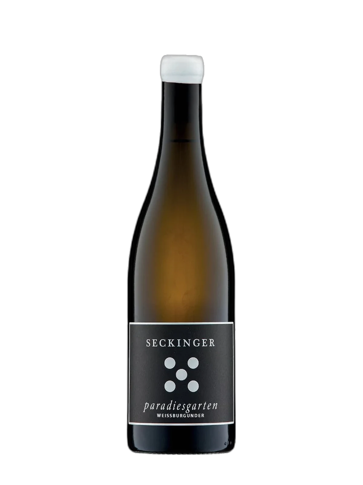 Weingut Seckinger Pfälzer Landwein Weißburgunder Deidesheim Paradiesgarten