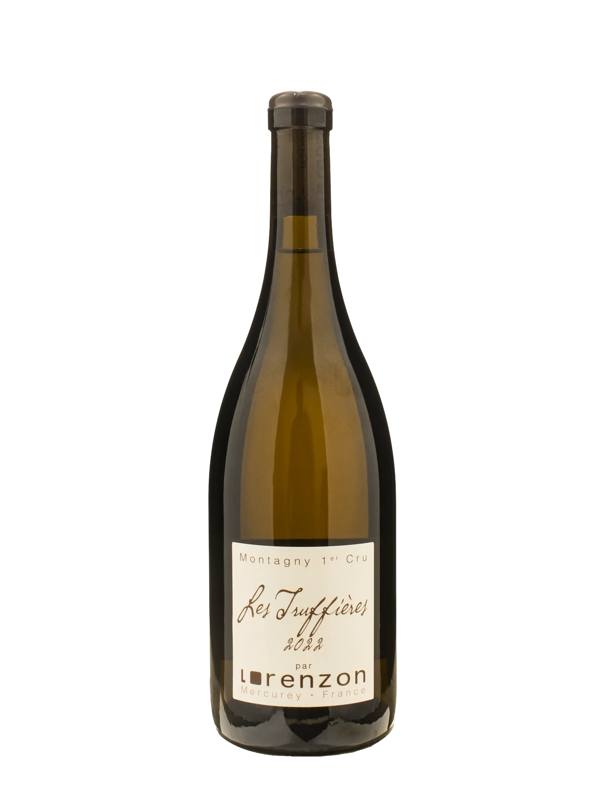 DOMAINE BRUNO LORENZON Montagny 1er Cru Les Truffieres