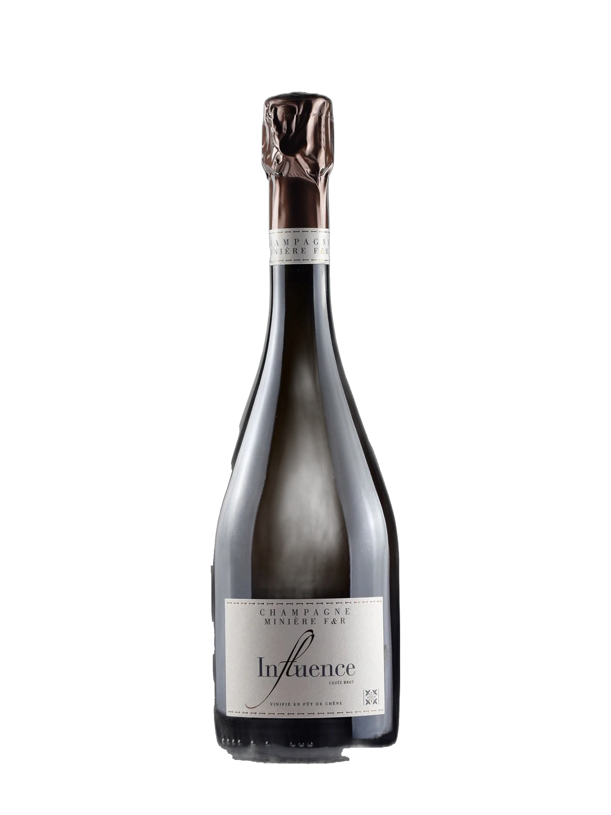 MINIÈRE F&R Influence Brut